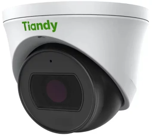 IP-камера Tiandy TC-C38SS Spec:I5/A/E/Y/M/H/2.7-13.5mm/V4.0, 8MP, Starlight Motorized IR Turret, 2.7-13.5mm, f/1.6, IR30m, DC12V, PoE, IP66