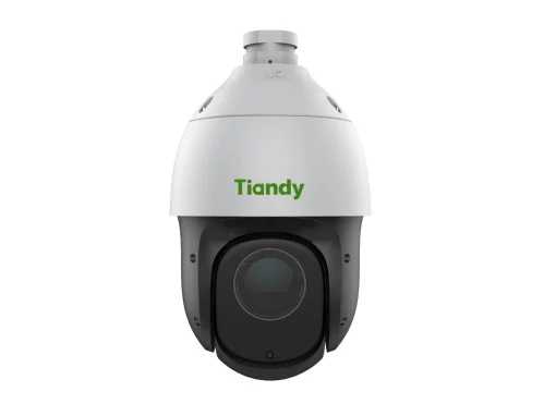 IP-камера Tiandy TC-H354S Spec:23X/I/E/V3.1, 5MP, PTZ Starlight AI, 23x, 5-115mm, f/1.6-3.6, IR150m, PoE, DC 12V, IP66