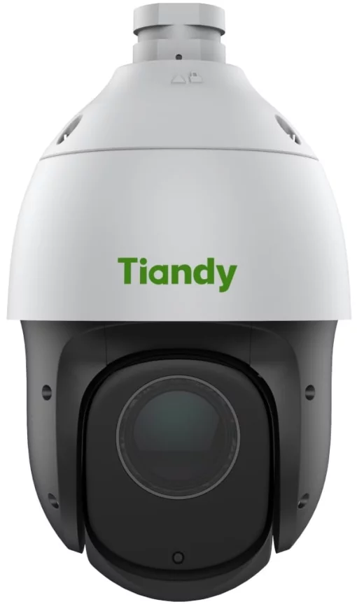 IP-камера Tiandy TC-H354S Spec:23X/I/E/V3.1, 5MP, PTZ Starlight AI, 23x, 5-115mm, f/1.6-3.6, IR150m, PoE, DC 12V, IP66