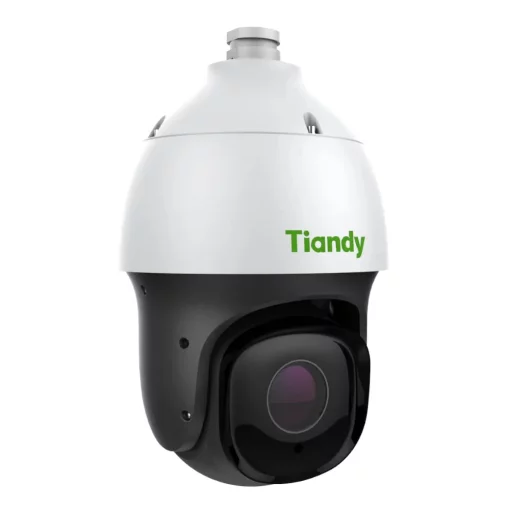 IP-камера Tiandy TC-H356S Spec:30X/I/E++/A/V3.0, 5MP, PTZ Starlight AI, 30x, 4.7-141mm, f/1.6-3.6, IR200m, PoE++, DC 24V, IP66