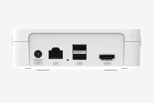 Відеореєстратор Tiandy TC-R3105 Spec:I/B/L/S, 5ch, 1HDD