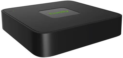 Відеореєстратор Tiandy TC-R3110 Spec:I/B/P8/Eu/L/S/V2.0, 10ch, 1HDD, 8PoE