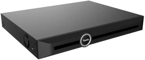 Відеореєстратор Tiandy TC-R3210 Spec:I/F, 10ch, 2HDD, FR