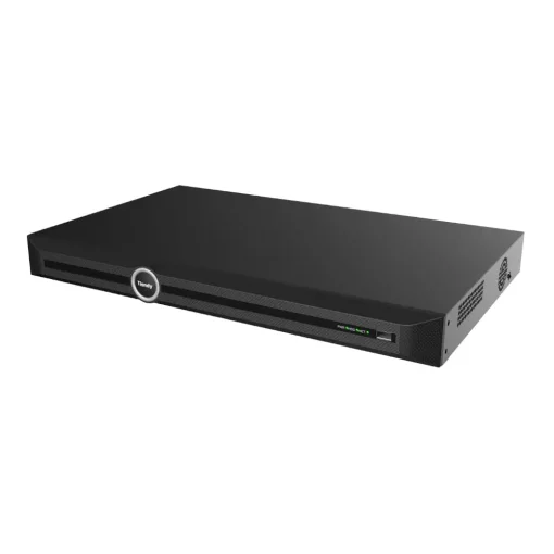 Відеореєстратор Tiandy TC-R3220 Spec:I/B/P16/K/V3.1, 20ch, 2HDD, 16PoE, 4K