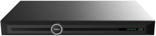 Відеореєстратор Tiandy TC-R3220 Spec:I/B/P16/K/V3.1, 20ch, 2HDD, 16PoE, 4K