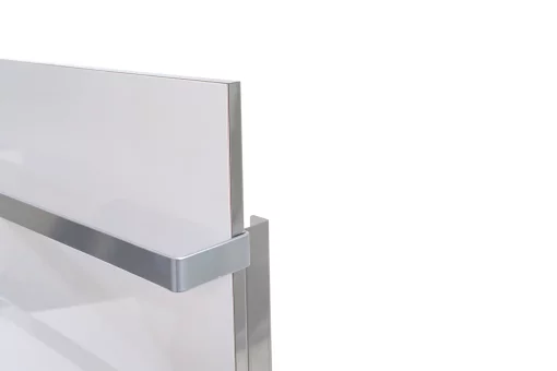 Рушникосушарка керамічна Teploceramic TCМТ-T-250-WHITE