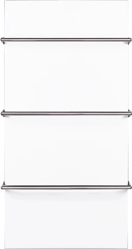 Рушникосушарка керамічна Teploceramic TCМТ-T-400-WHITE