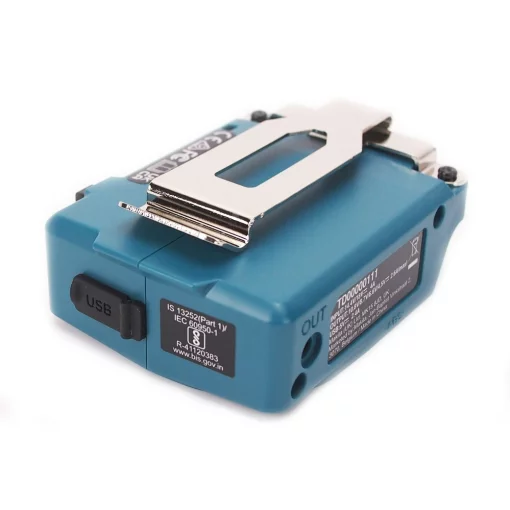 Адаптер для мобільних пристроїв Makita LXT 18В