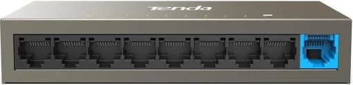 Комутатор TENDA TEF1109D 9xFE, Некерований