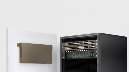 Комутатор TENDA TEG1050F 48xGE, 2xSFP Combo, Некерований