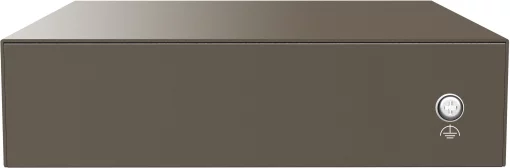 Комутатор TENDA TEG1105PD 5xGE (4xPoE PSE, 1xPoE PD), 30Вт, Некерований