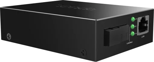 Медіаконвертер TENDA TFC100B 1xFE, 1x100BaseFX, SM, WDM, 20км, SC
