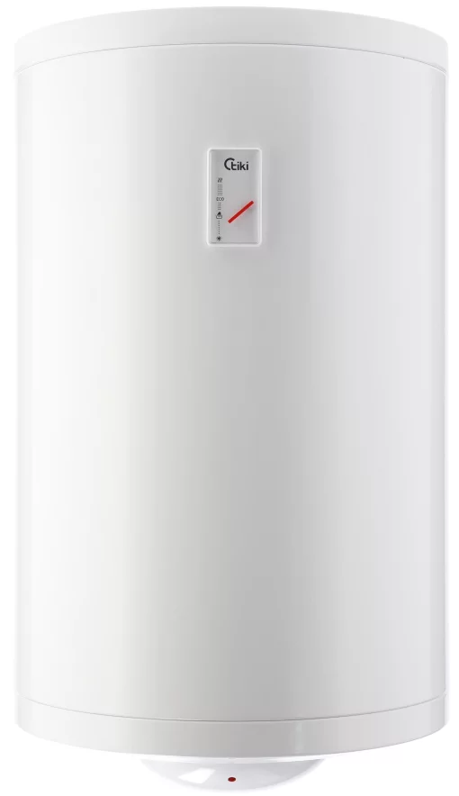 Водонагрівач електр. TIKI круглий TG, 50л, 2кВт, мех. кер-ння, C, білий, 700142