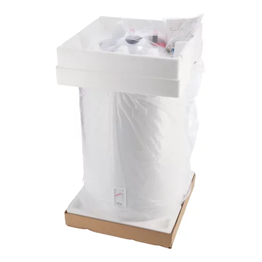 Водонагрівач електр. Tiki круглий TGR, 150л, 2кВт, мех. кер-ння, С, білий, 700174