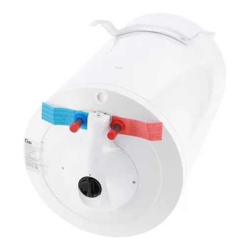 Водонагрівач електр. Tiki круглий TGR, 150л, 2кВт, мех. кер-ння, С, білий, 700174