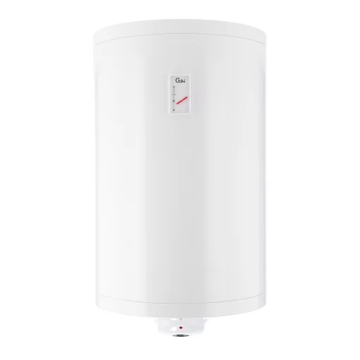 Водонагрівач електр. TIKI круглий TGR, 80л, 2кВт, мех. кер-ння, C, білий, 700172
