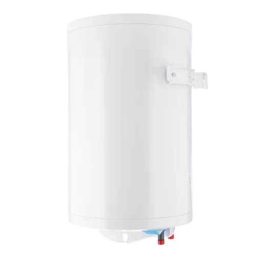Водонагрівач електр. TIKI круглий TGR, 80л, 2кВт, мех. кер-ння, C, білий, 700172
