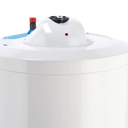 Водонагрівач електр. TIKI круглий TGR, 80л, 2кВт, мех. кер-ння, C, білий, 700172