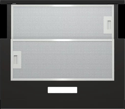 Витяжка Gorenje телескопічна, 60см, 350м.куб/год, чорний