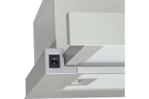 Витяжка Gorenje телескопічна, 60см, 350м.куб/год, нерж.