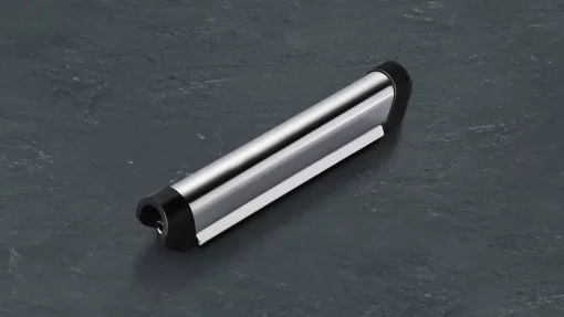 Кавомашина Siemens, 1.4л, зерно+мелена, автомат.капуч, LED-дисплей, авторецептів -5, чорно-срібний