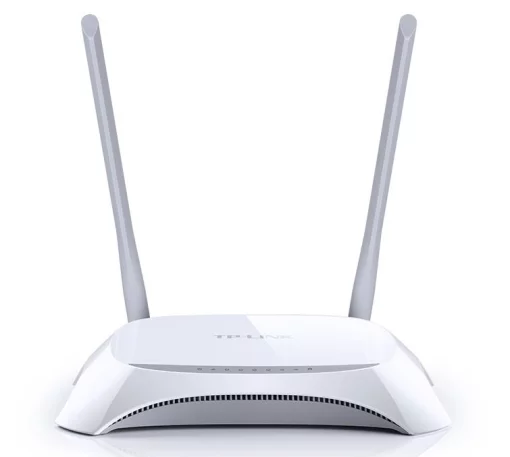 Маршрутизатор TP-LINK TL-MR3420 N300, 4xFE LAN, 1xFE WAN, 1xUSB2.0 for 3G/4G/LTE