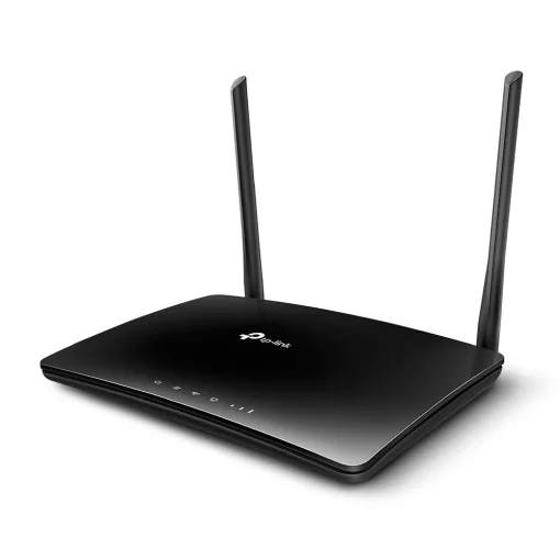 Маршрутизатор TP-LINK TL-MR6400 N300, 4G/LTE, 3xFE LAN, 1xFE WAN
