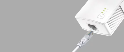 Комплект Адаптерiв Powerline TP-LINK TL-PA7017KIT AV1000, 1xGE, (TL-PA7017 2шт)