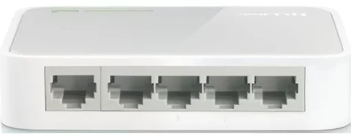 Комутатор TP-LINK TL-SF1005D 5xFE, Некерований
