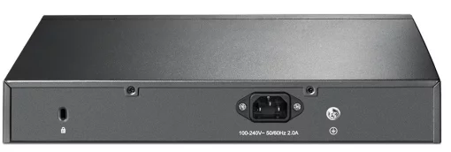 Комутатор TP-LINK TL-SG1016PE 16xGE (8xPoE), 124.4 Вт, WebSmart