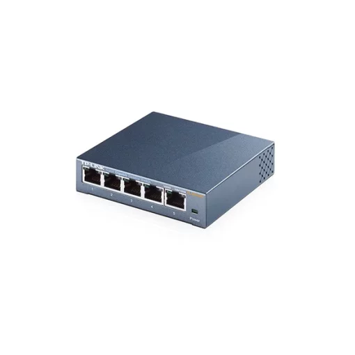 Комутатор TP-LINK TL-SG105 5xGE, Некерований