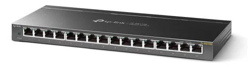 Комутатор TP-LINK TL-SG116E 16xGE, WebSmart