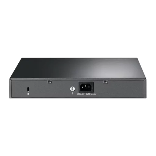 Комутатор TP-LINK TL-SX3206HPP 4x10GE(4xPoE+), 2xSFP+, 200Вт, Керований L2