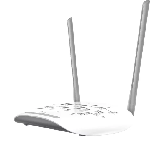 Точка доступу TP-LINK TL-WA8010N N300, 1хFE LAN, Passive PoE