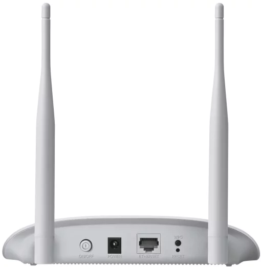 Точка доступу TP-LINK TL-WA8010N N300, 1хFE LAN, Passive PoE