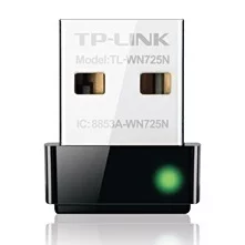 Адаптер WiFi TP-LINK TL-WN725N N150, USB