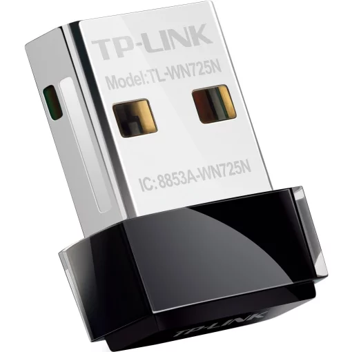 Адаптер WiFi TP-LINK TL-WN725N N150, USB