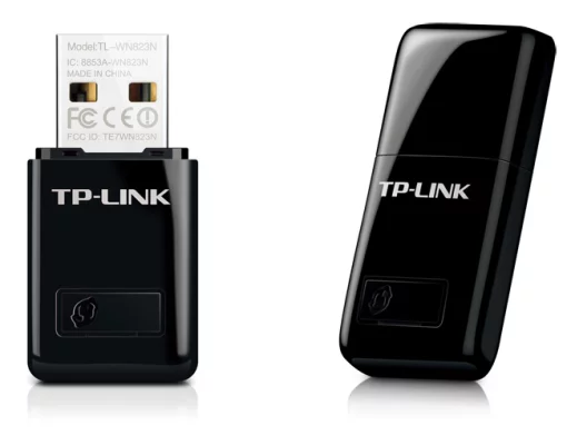 Адаптер WiFi TP-LINK TL-WN823N N300, USB