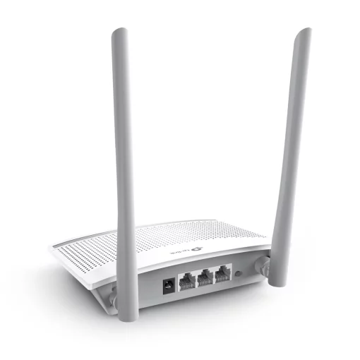 Маршрутизатор TP-LINK TL-WR820N N300, 2xFE LAN, 1xFE WAN