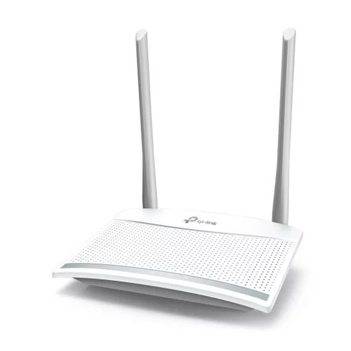 Маршрутизатор TP-LINK TL-WR820N N300, 2xFE LAN, 1xFE WAN
