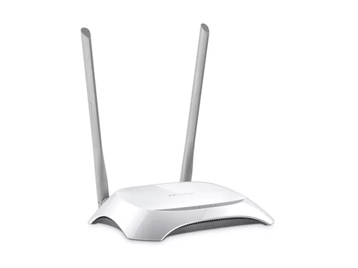 Маршрутизатор TP-LINK TL-WR840N N300, 4xFE LAN, 1xFE WAN
