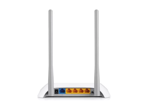 Маршрутизатор TP-LINK TL-WR840N N300, 4xFE LAN, 1xFE WAN