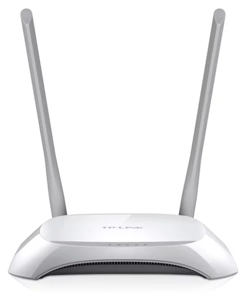 Маршрутизатор TP-LINK TL-WR840N N300, 4xFE LAN, 1xFE WAN