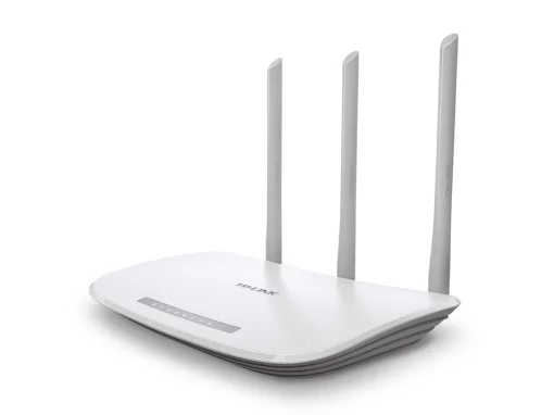 Маршрутизатор TP-LINK TL-WR845N N300, 4xFE LAN, 1xFE WAN