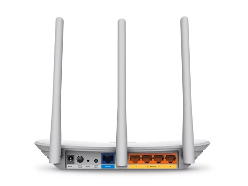 Маршрутизатор TP-LINK TL-WR845N N300, 4xFE LAN, 1xFE WAN
