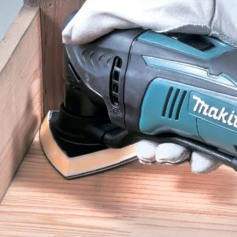Багатофункціональний інструмент реноватор Makita TM3000CX1J 320Вт 6000-20000об/хв 1.4кг
