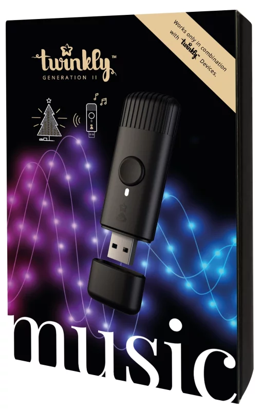 Адаптер Music Dongle Twinkly USB