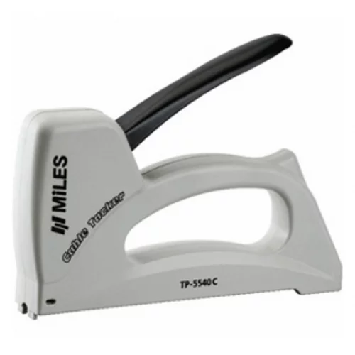 Степлер TP-5540C/Z для кабелів Miles No 14, No 15