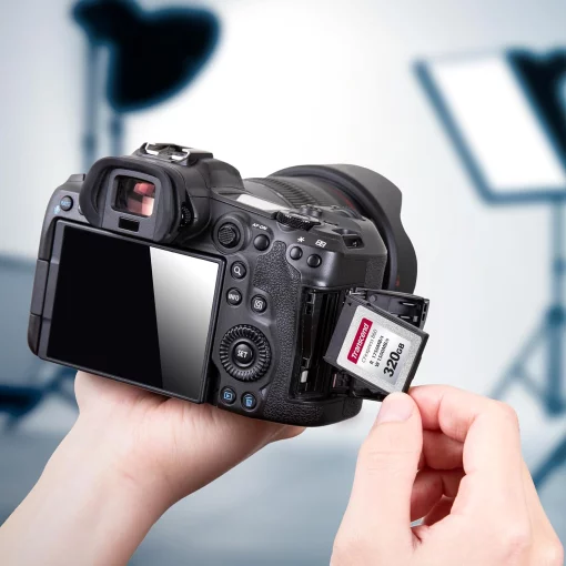 Карта пам'яті Transcend CFexpress 160GB Type B R1750/W1500MB/s