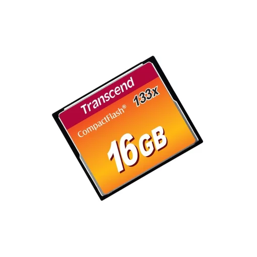Карта пам'яті Transcend CF  16GB 133X
